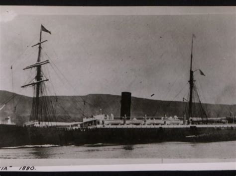 Furnessia, Anchor Line.